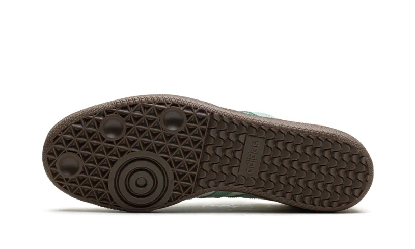 Adidas Samba Samba OG WMNS 'Hazy Green'